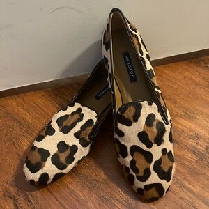 Margaux The Loafer in Leopard